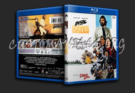 nate and hayes 1983 blu-ray