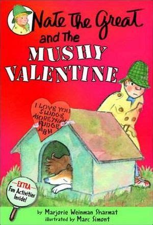 nate the great and the mushy valentine Kindle Editon