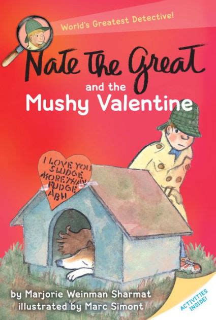 nate the great and the mushy valentine Kindle Editon