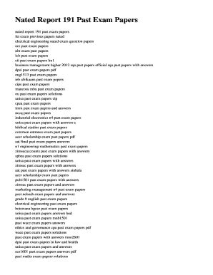 nated n6 computer practice exams question paper Kindle Editon