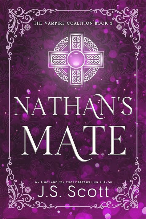 nathans mate the vampire coalition 3 Reader
