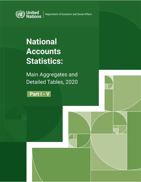 national accounts statistics main Epub