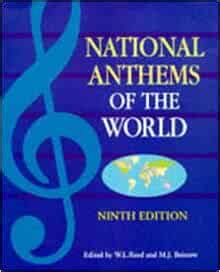 national anthems of the world ninth edition 9th edition Kindle Editon