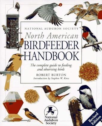 national audubon society north american birdfeeder handbook Epub