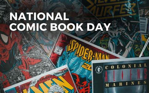 national comic book day PDF