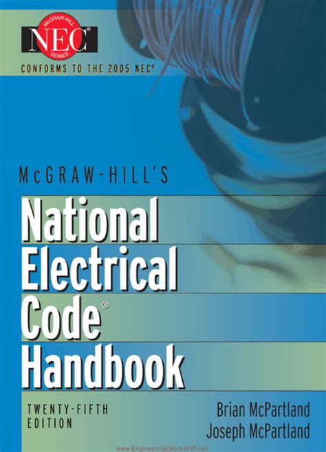 national electrical code 2014 handbook pdf Ebook Doc