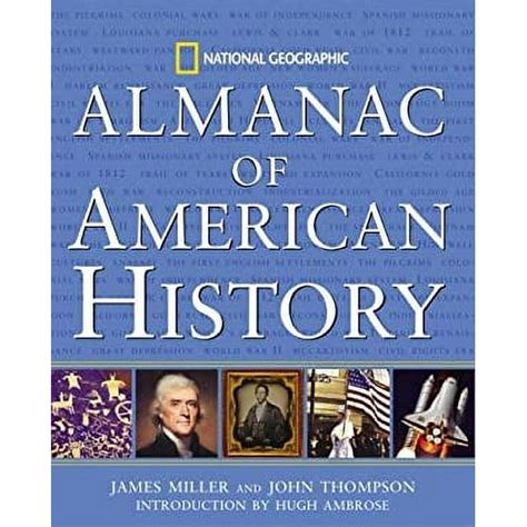 national geographic almanac of american history PDF