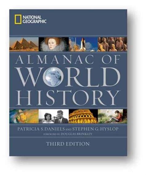 national geographic almanac of world history 3rd edition Kindle Editon