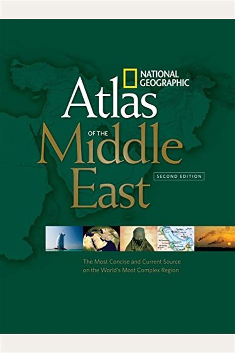 national geographic atlas of the middle east second edition Epub