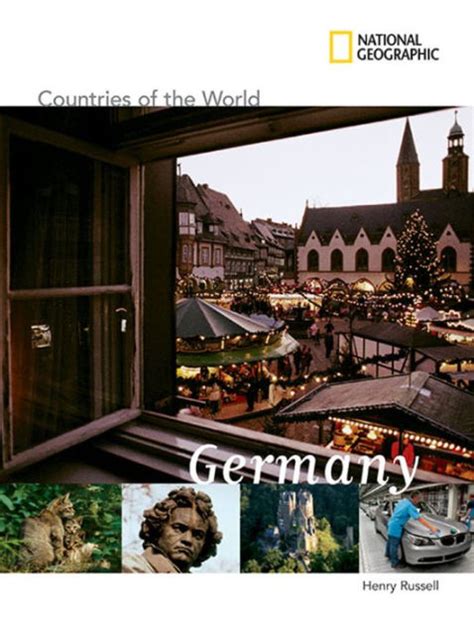 national geographic countries of the world germany Epub