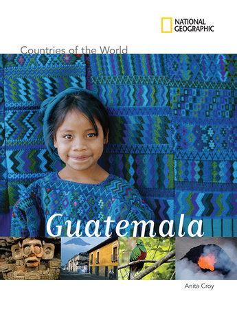national geographic countries of the world guatemala Epub