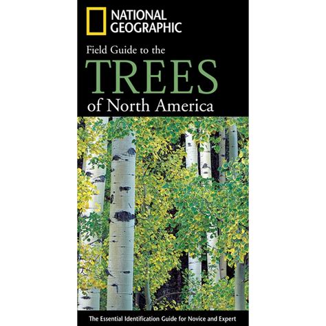 national geographic field guide to trees of north america Reader