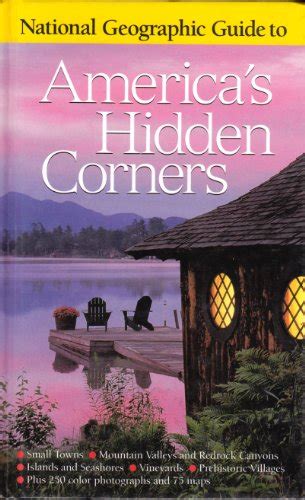 national geographic guide to americas hidden corners Kindle Editon