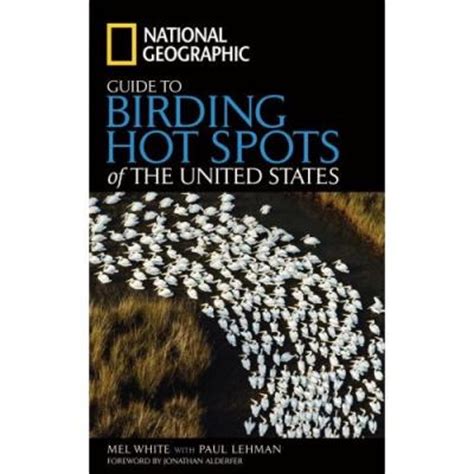 national geographic guide to birding hot spots of the united states Kindle Editon