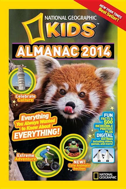 national geographic kids almanac 2014 national geographic kids almanac quality Epub