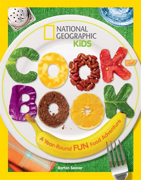 national geographic kids cookbook Doc