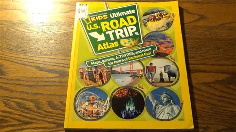 national geographic kids ultimate u s road trip atlas PDF