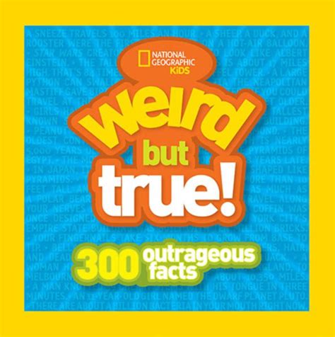 national geographic kids weird but true 6 300 outrageous facts Kindle Editon