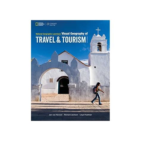 national geographic learnings geography tourism Kindle Editon