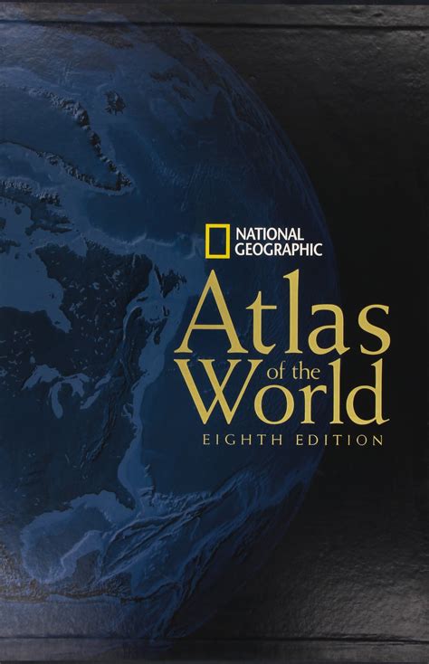 national geographic picture atlas of our world PDF