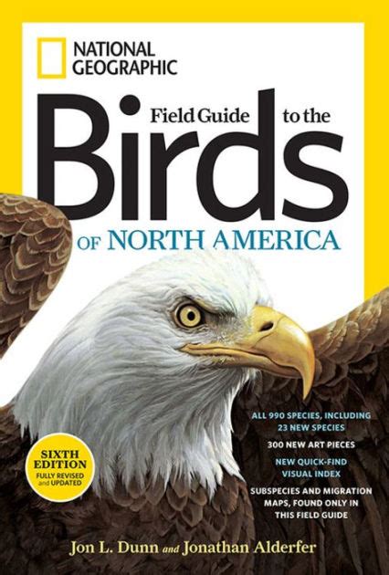 national geographic pocket guide to the birds of north america Doc