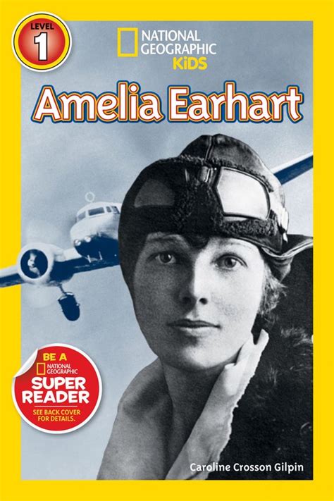 national geographic readers amelia earhart readers bios PDF