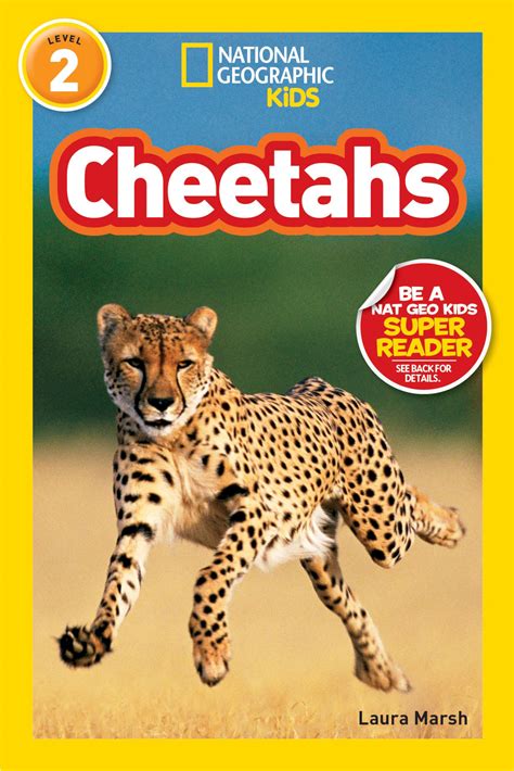 national geographic readers cheetahs PDF