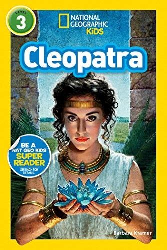 national geographic readers cleopatra readers bios Kindle Editon