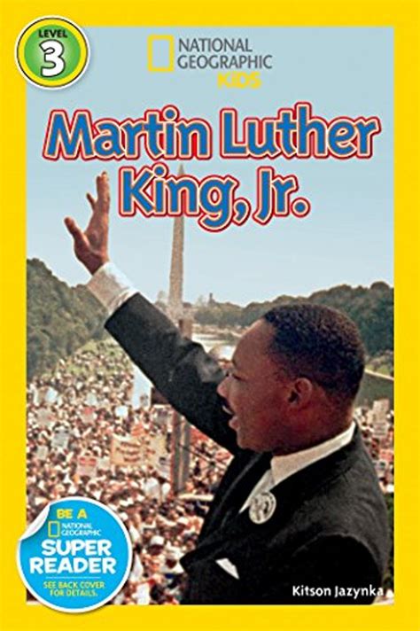 national geographic readers martin luther king jr readers bios Epub