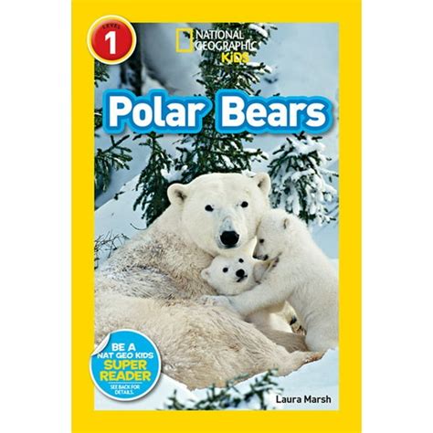 national geographic readers polar bears Reader