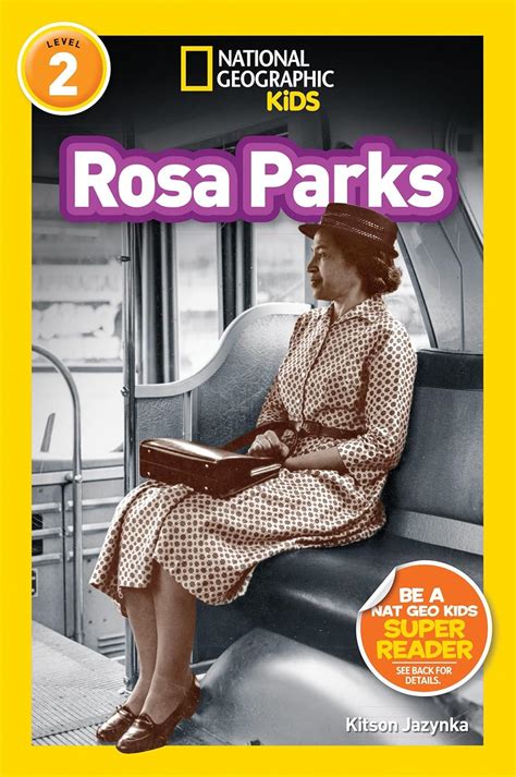 national geographic readers rosa parks readers bios Epub