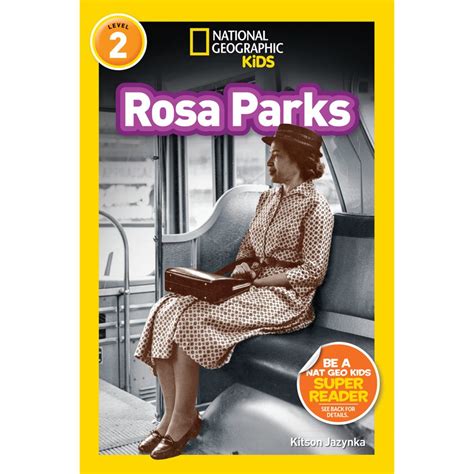 national geographic readers rosa parks readers bios Epub