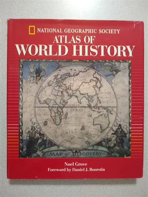 national geographic society atlas of world history PDF