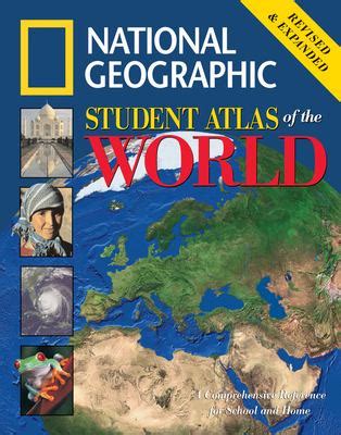 national geographic student atlas of the world revised edition Reader