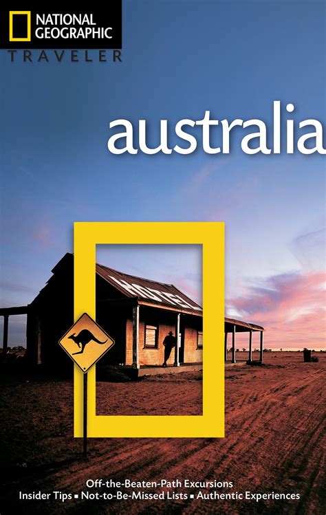 national geographic traveler australia 5th edition Reader