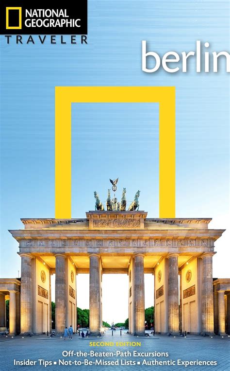 national geographic traveler berlin 2nd edition Kindle Editon