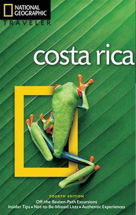 national geographic traveler costa rica 4th edition Doc