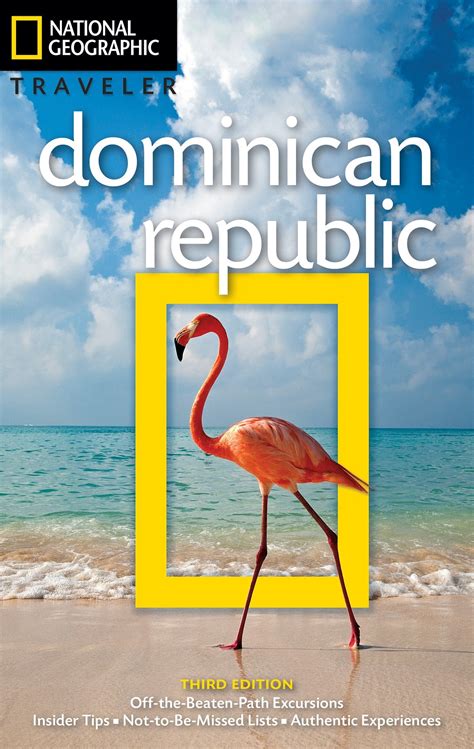 national geographic traveler dominican republic Reader