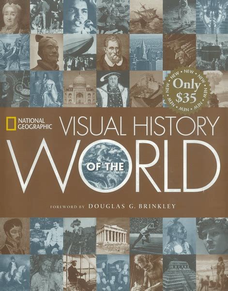 national geographic visual history of the world by klaus berndl Reader