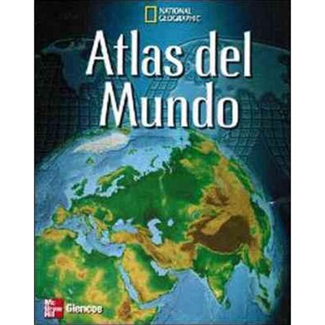 national geographic world atlas spanish PDF