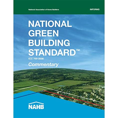 national green building standard commentary PDF