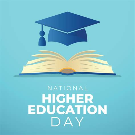 national higher education day