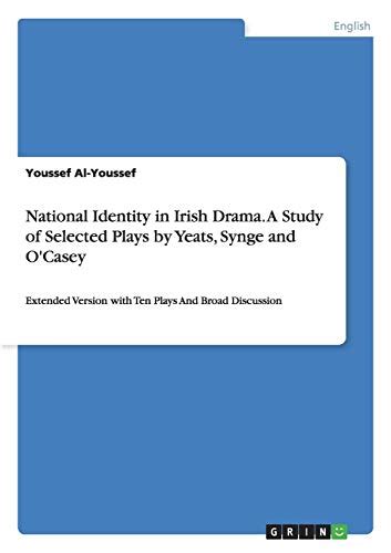 national identity irish drama selected Epub