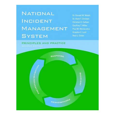 national incident management system principles and practice 2nd second edition PDF