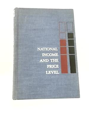 national income and the price level a study in macroeconomic theory Kindle Editon