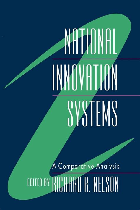 national innovation systems a comparative analysis PDF