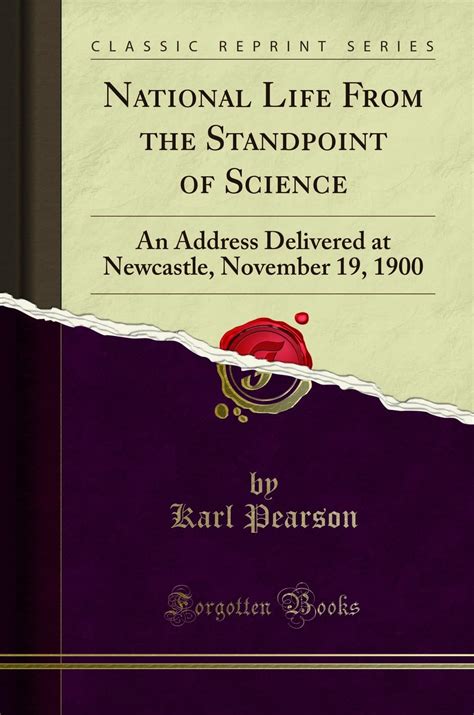 national life standpoint science classic Epub