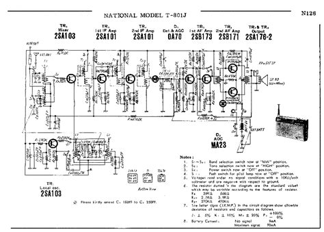 national nc188 hf receiver schematic user guide Kindle Editon