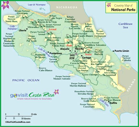 national parks of costa rica pdf Kindle Editon