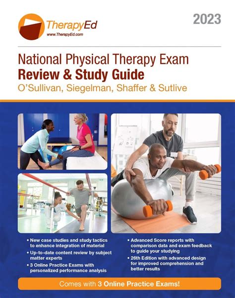 national physical therapy exam study guide Kindle Editon